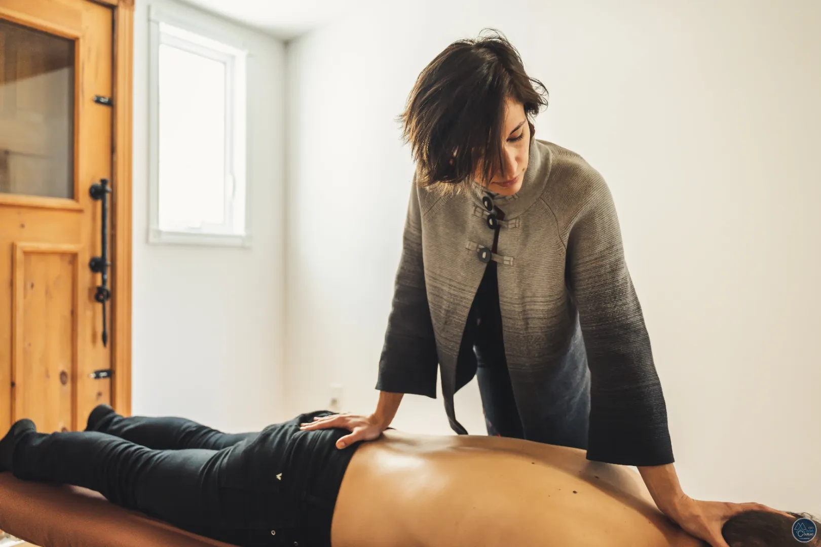 Jodie Secula - Ostéopathe à Jonquière, Saguenay