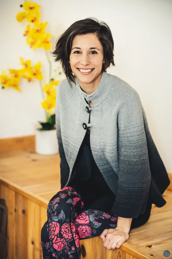 Jodie Secula - Ostéopathe diplômée à Jonquière, Saguenay